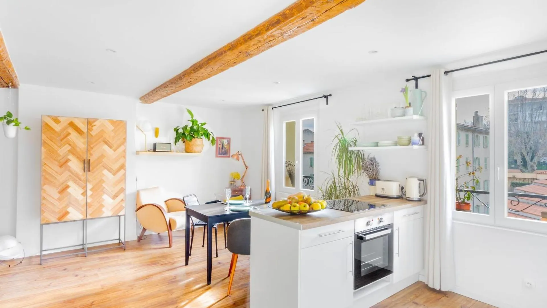 Apartment T2 Bazeilles By Interhome Toulon